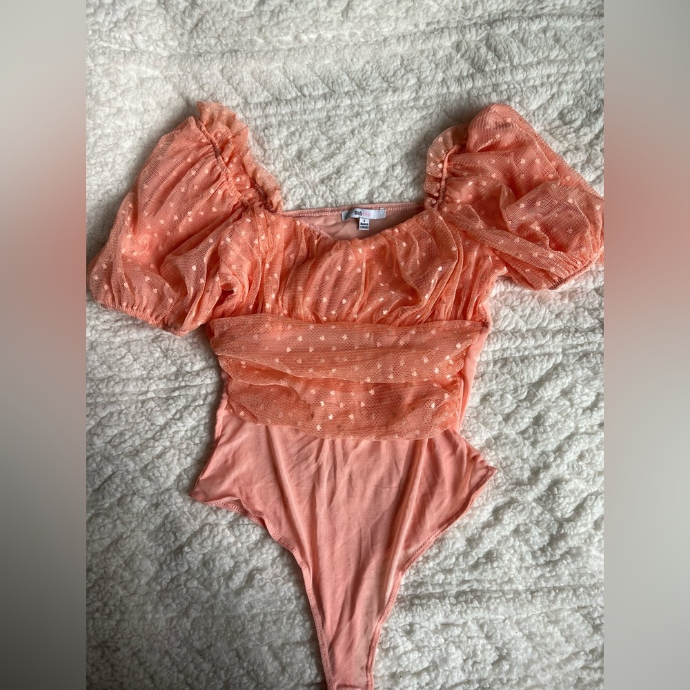 FashionNova Bodysuit